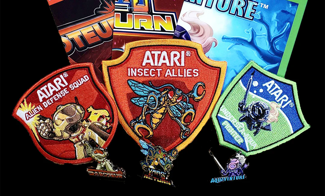 Atari XP Production Update