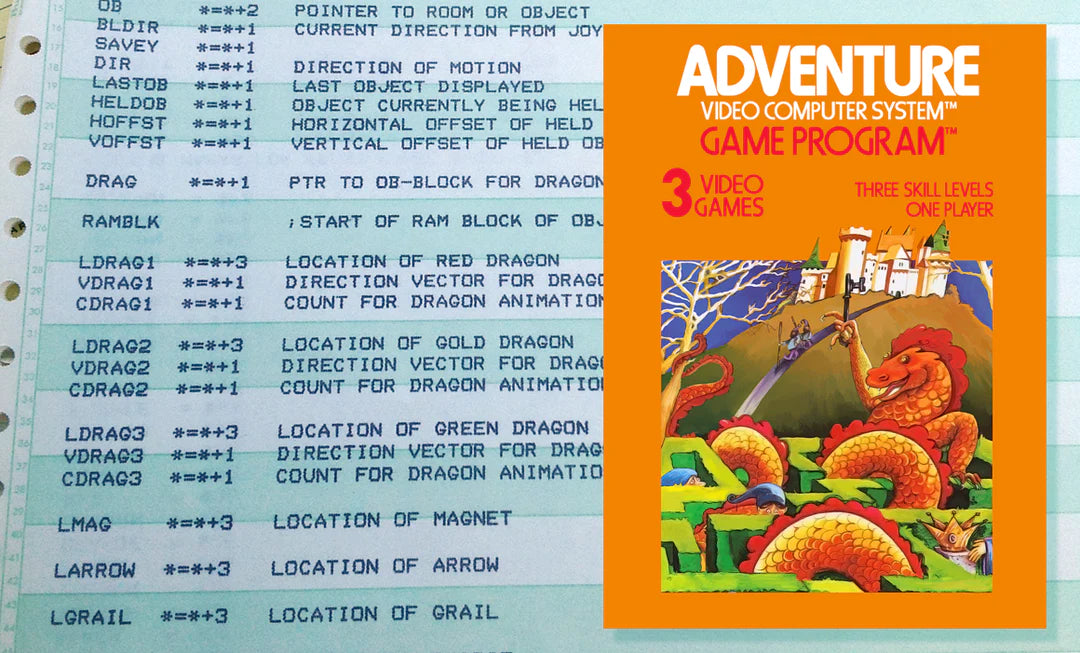 So let’s talk about that Easter Egg