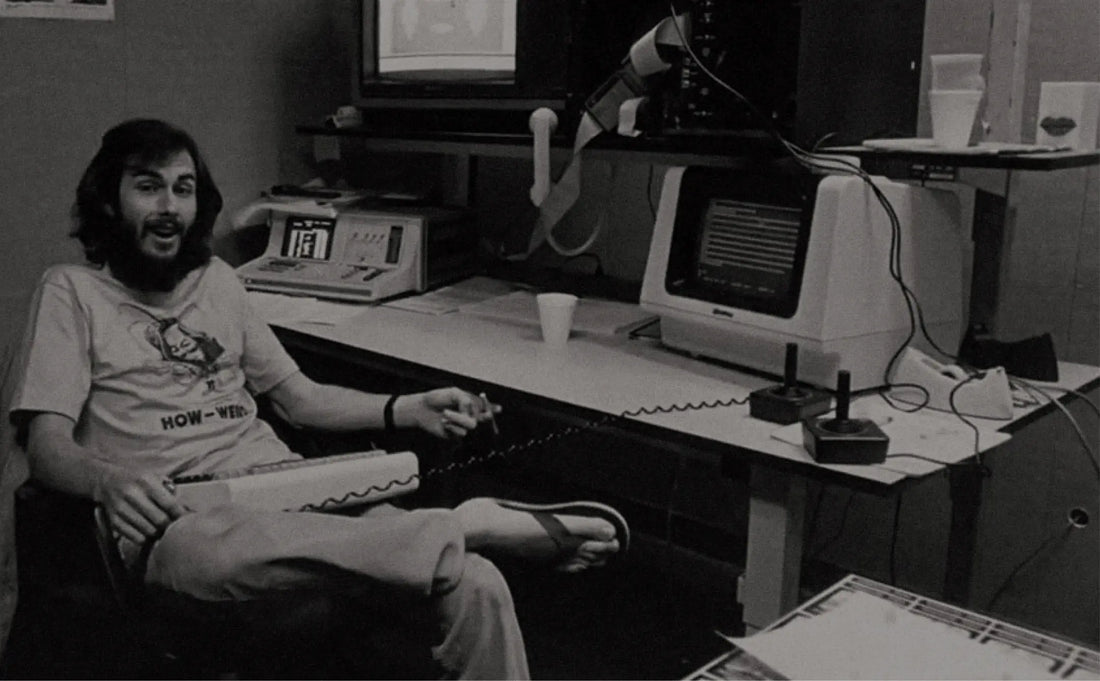 An Interview with Yars' Revenge creator - Howard Scott Warshaw