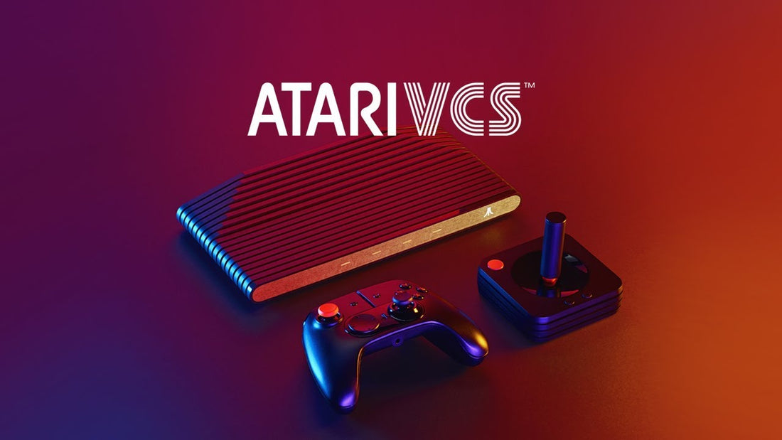 Atari Announces Google Chrome as Atari VCS Built-In Browser to Enable Streaming Services, Web Browsing, and Web-based Productivity