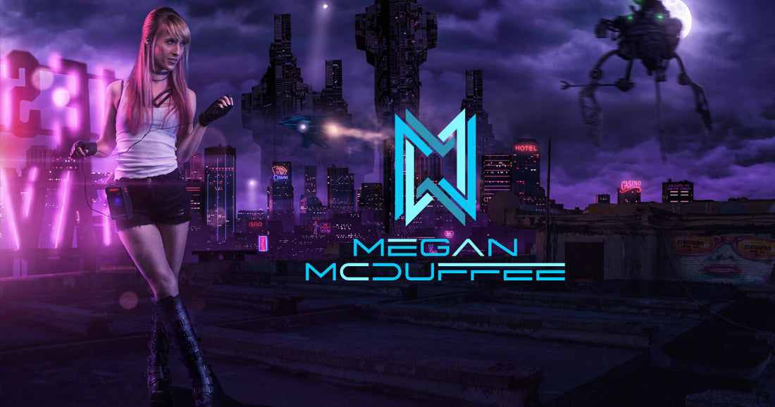 Atari Announces Acclaimed Artist and Composer Megan McDuffee will Score an Upcoming Series of PC and Console Games