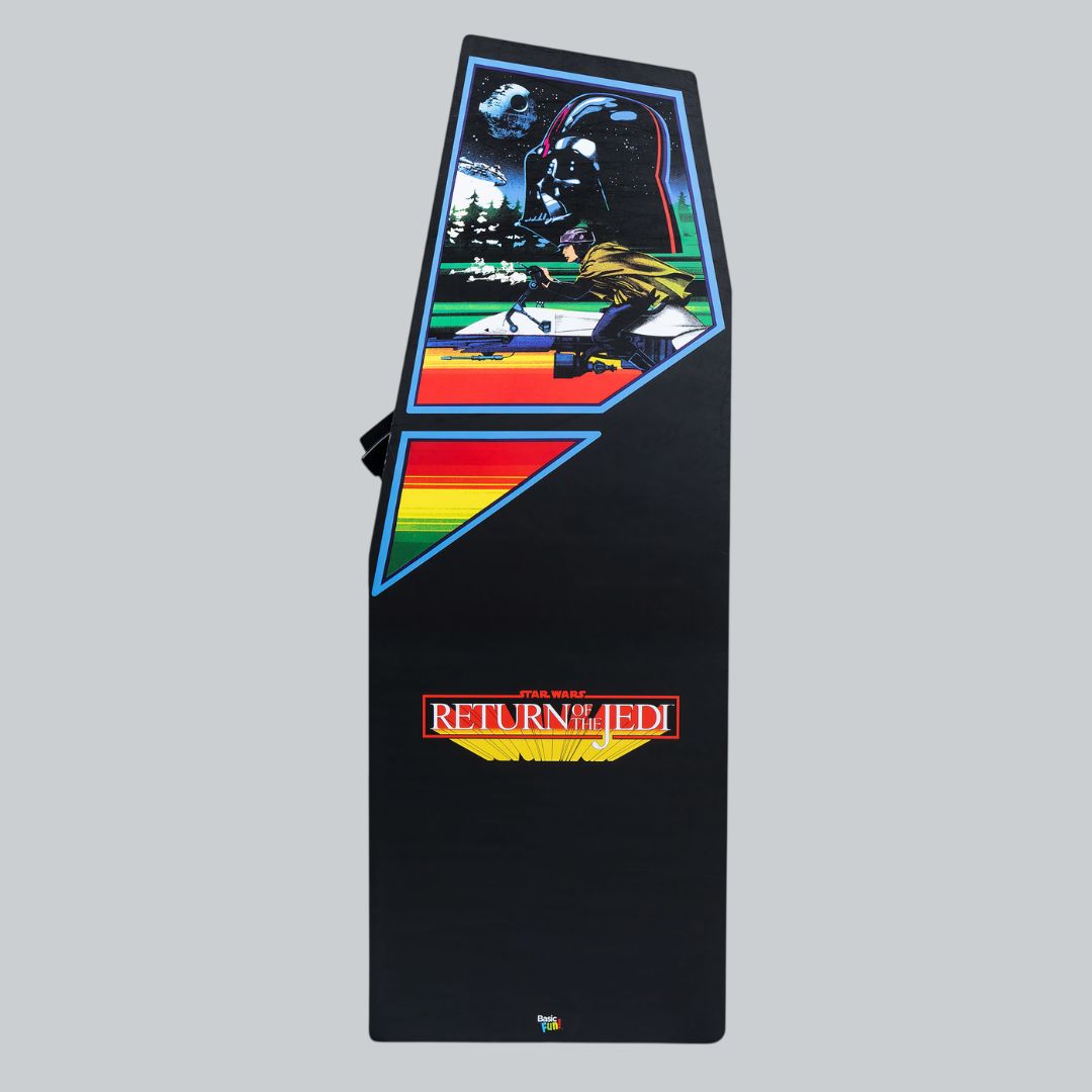 ARCADE CLASSICS – ATARI STAR WARS ULTRA SERIES, 3 GAME CABINET