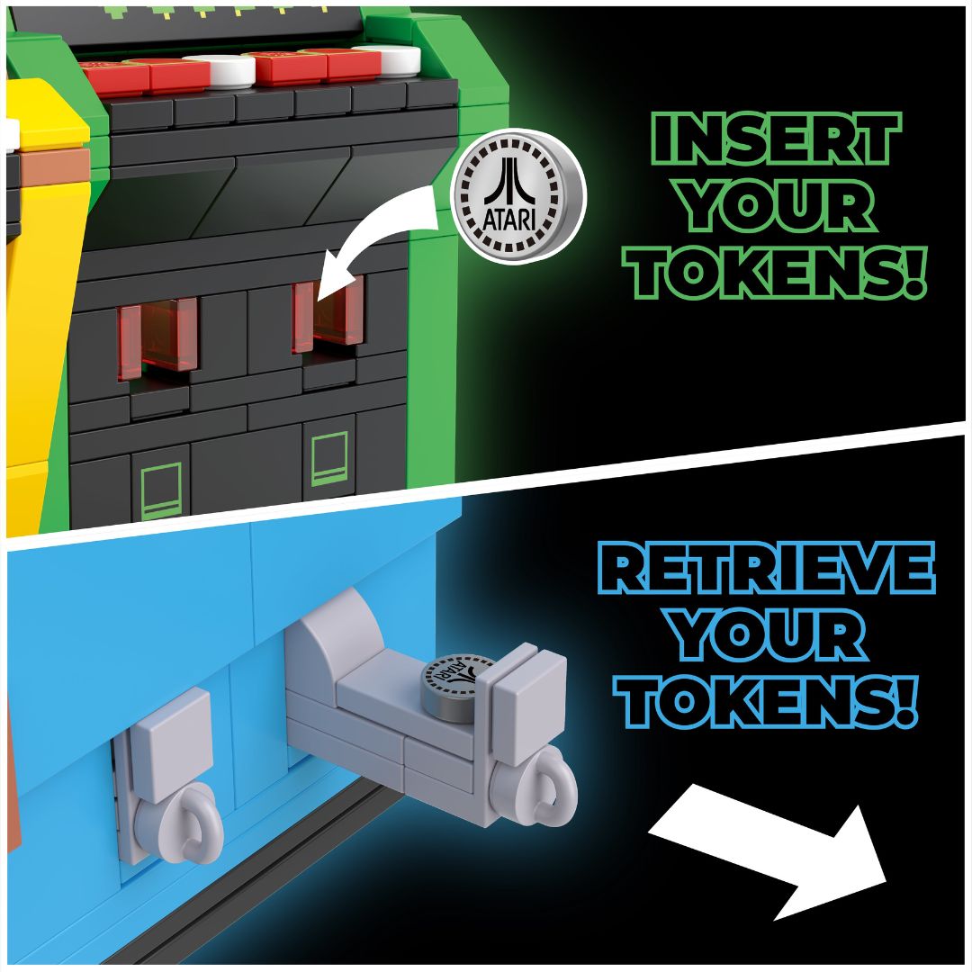 Brickcraft Atari Arcade Classics