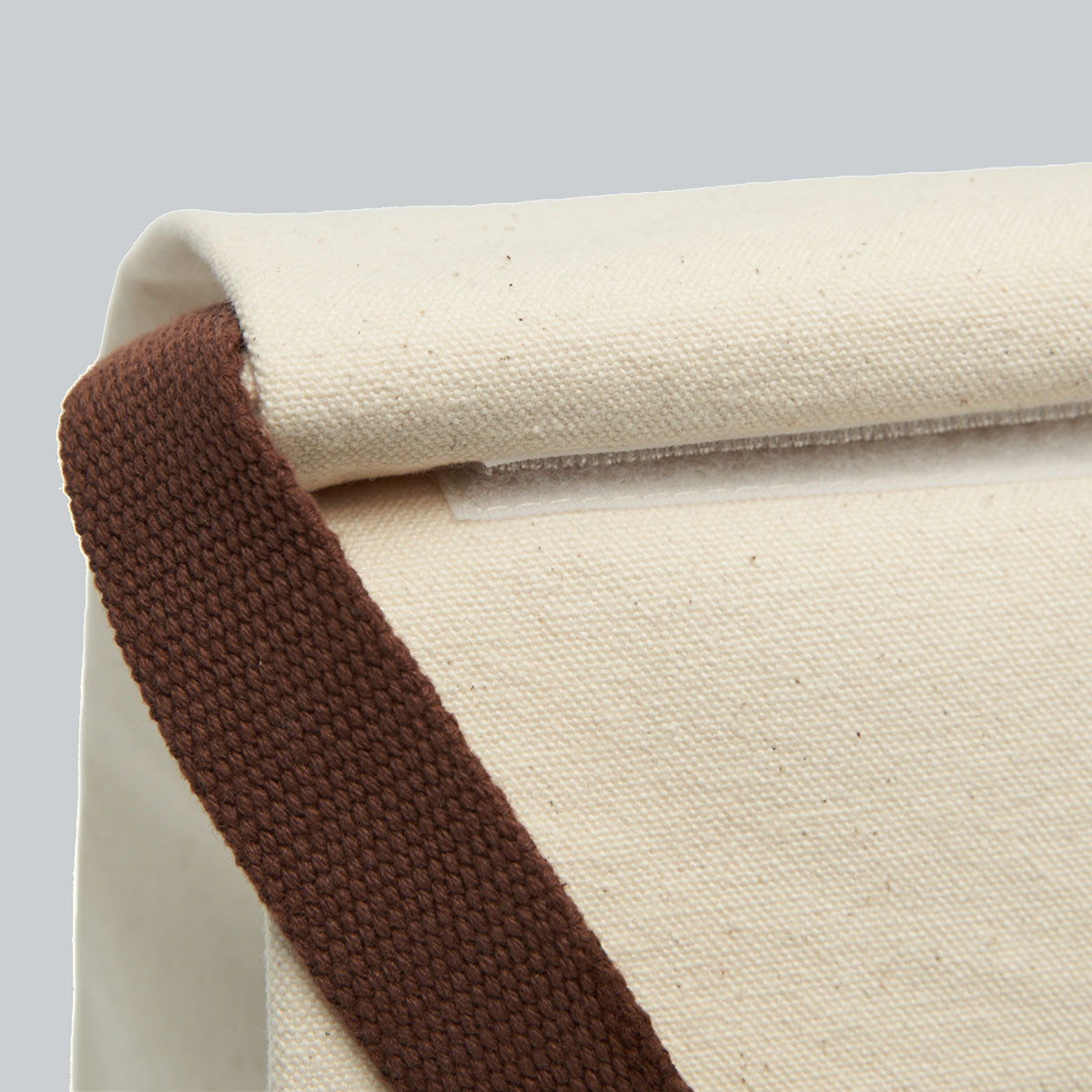 Canvas Reusable Lunch Bag
