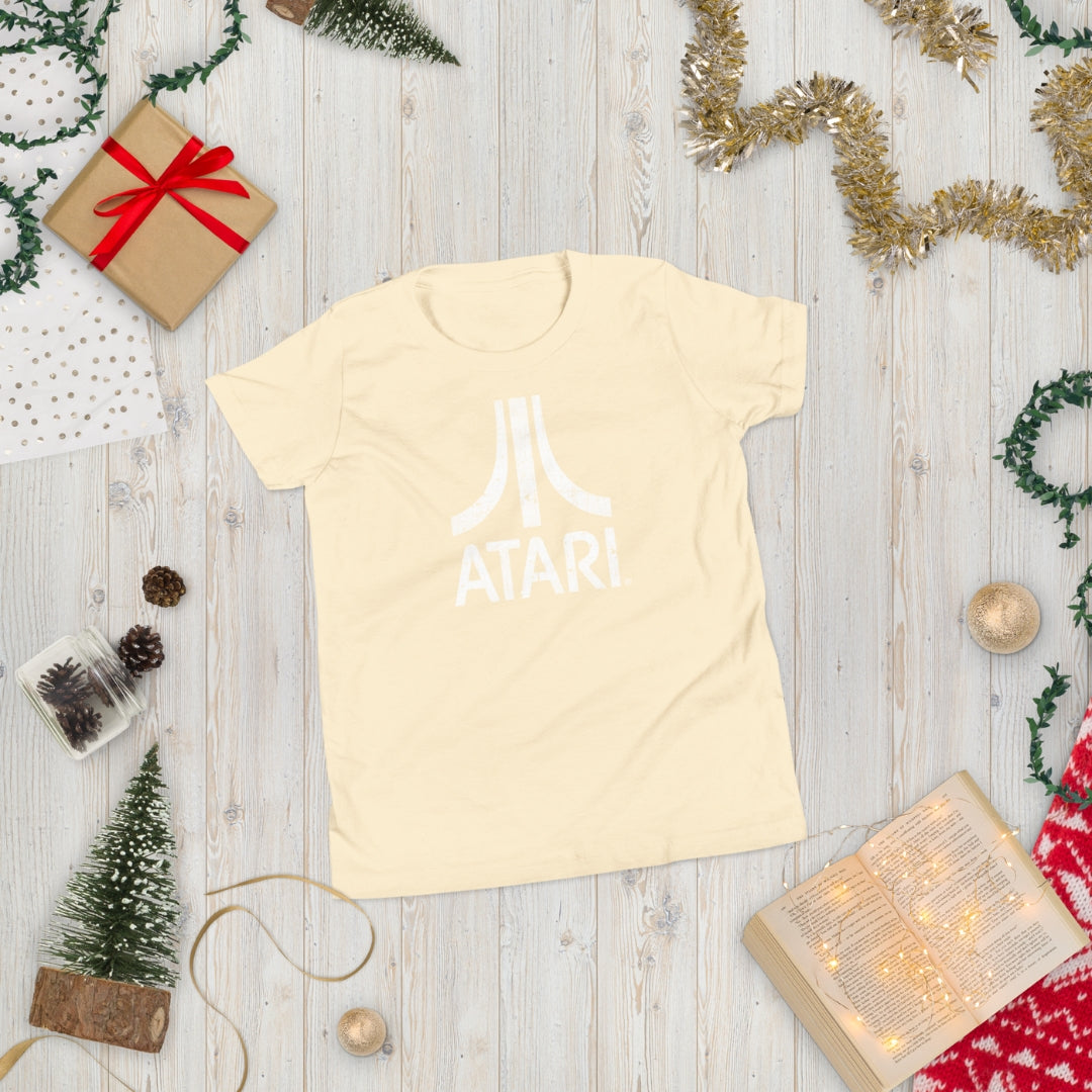 Vintage Logo Youth Tee