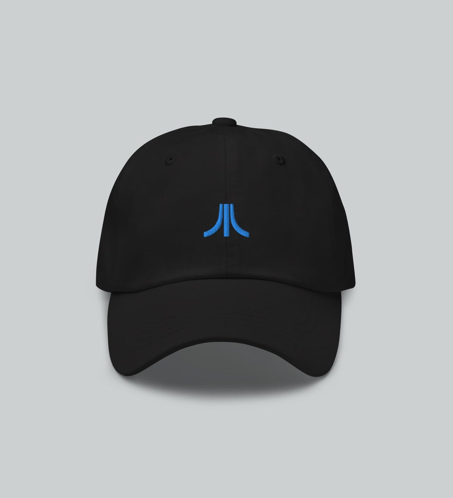 Blue Fuji Dad Hat