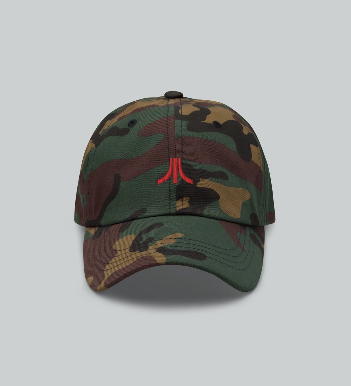 Atari Fuji Dad Hat