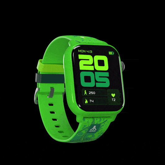 Centipede 45th Anniversary My Play Watch