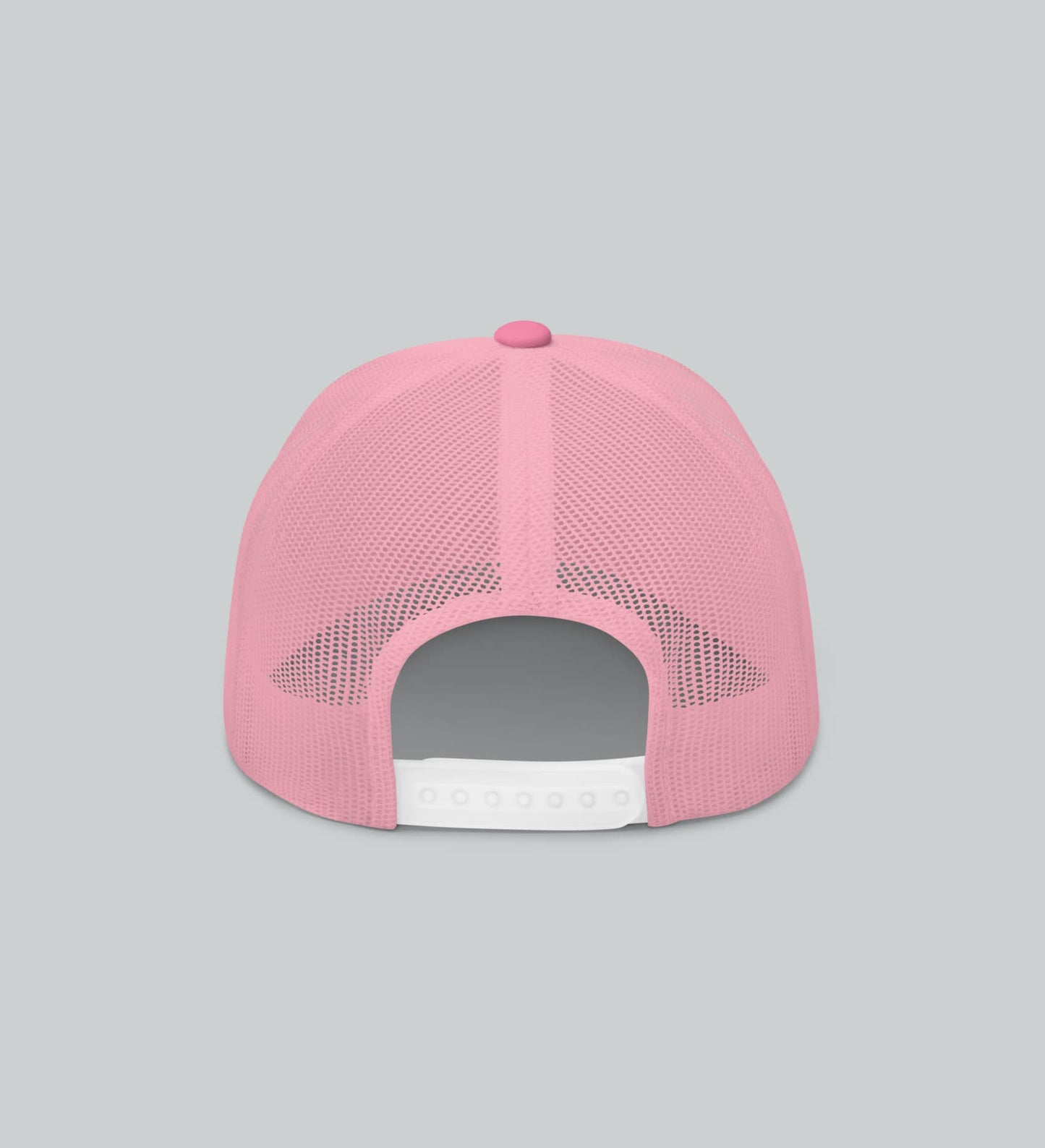 Atari Katakana Mesh Hat