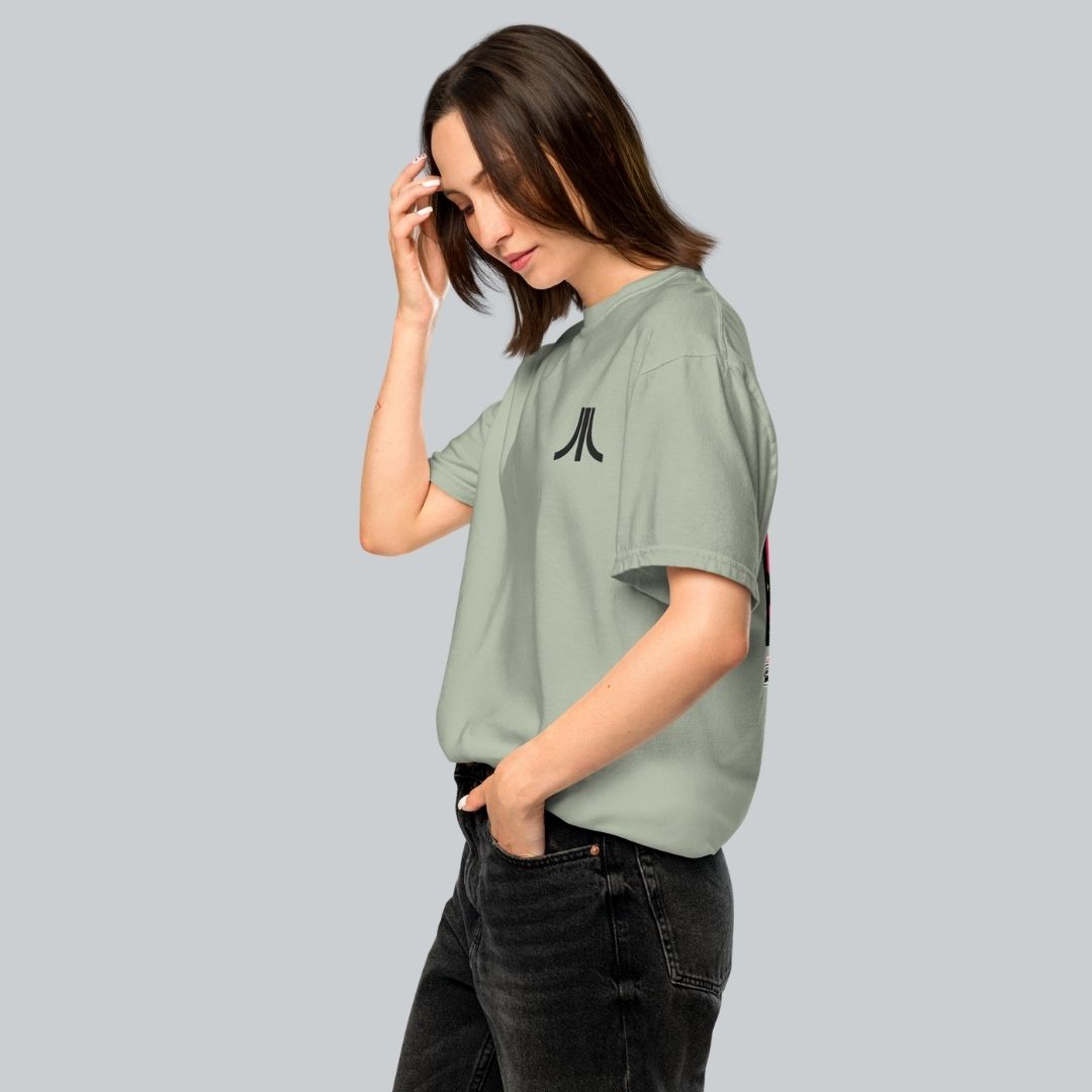 Space Camp Heavyweight Tee