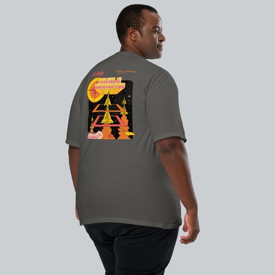 Missile Command Tee