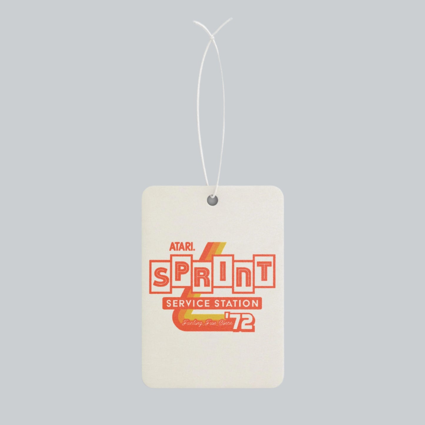 Service Station Car Air Freshener