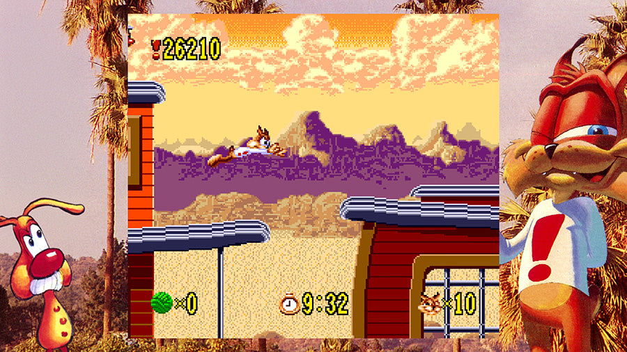 Bubsy in: The Purrfect Collection - Im-PAW-sible Edition