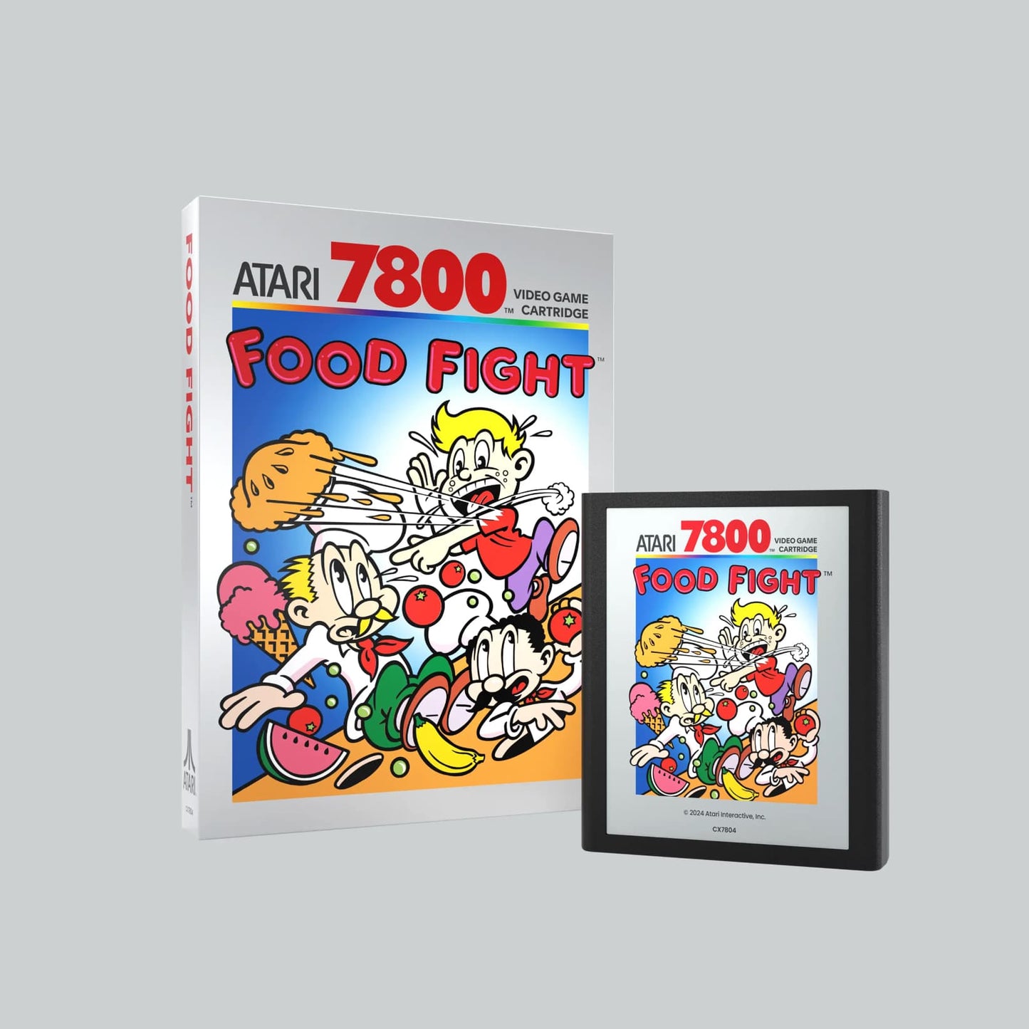 Food Fight 7800