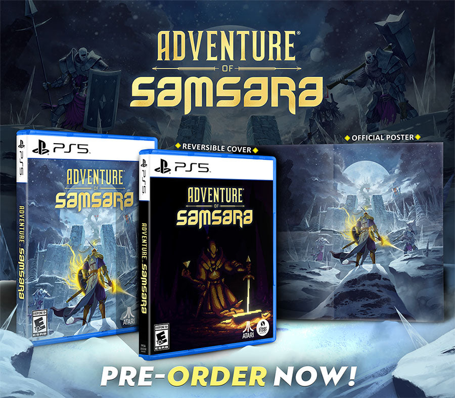 Adventure of Samsara - Physical Edition