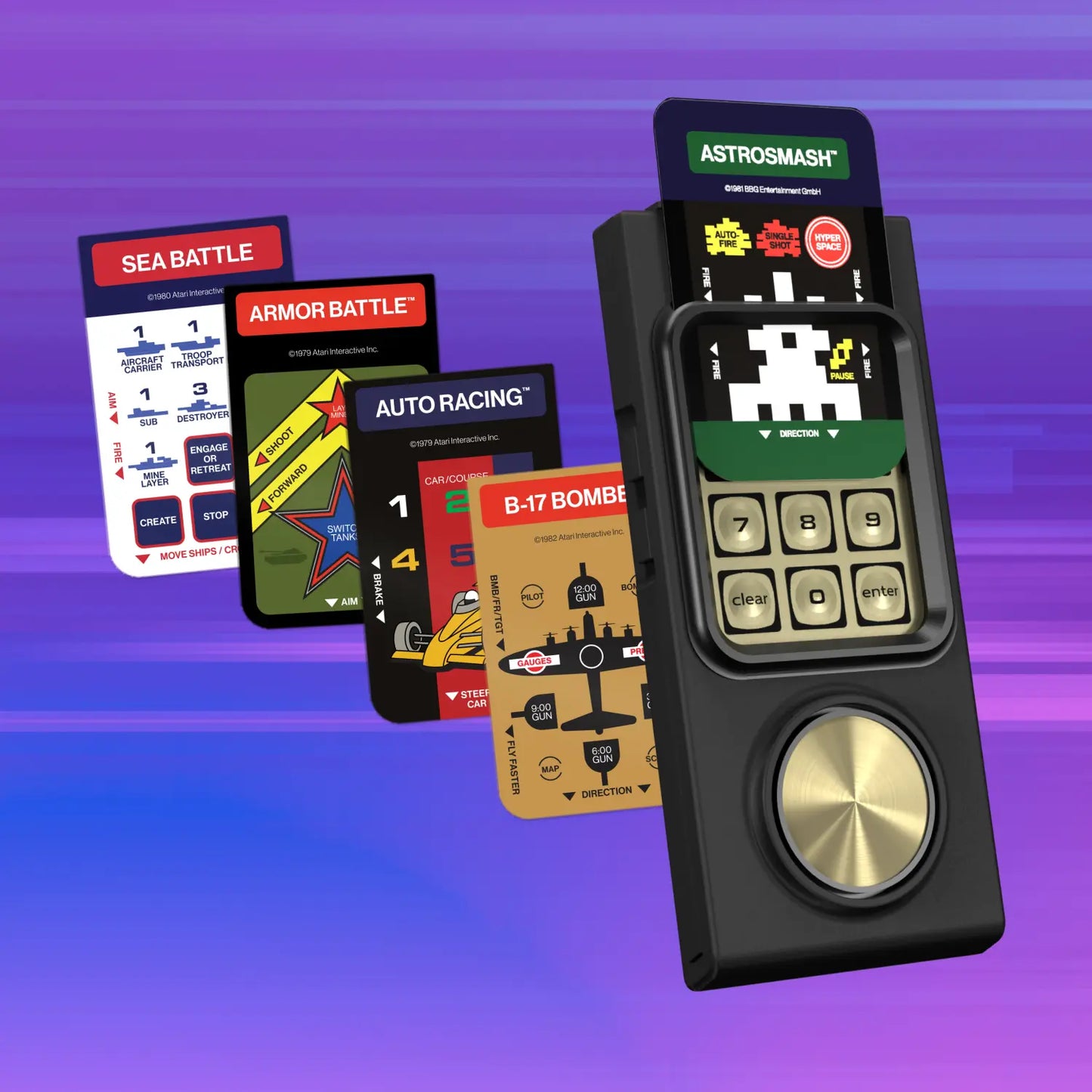 Intellivision Sprint