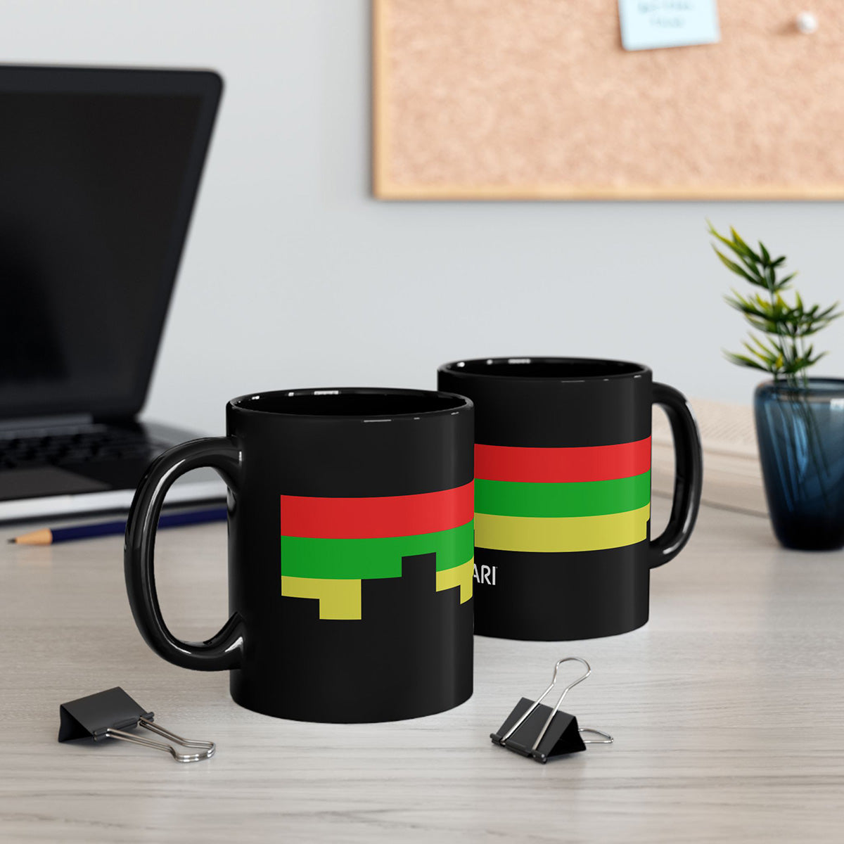 Breakout 2600 Mug