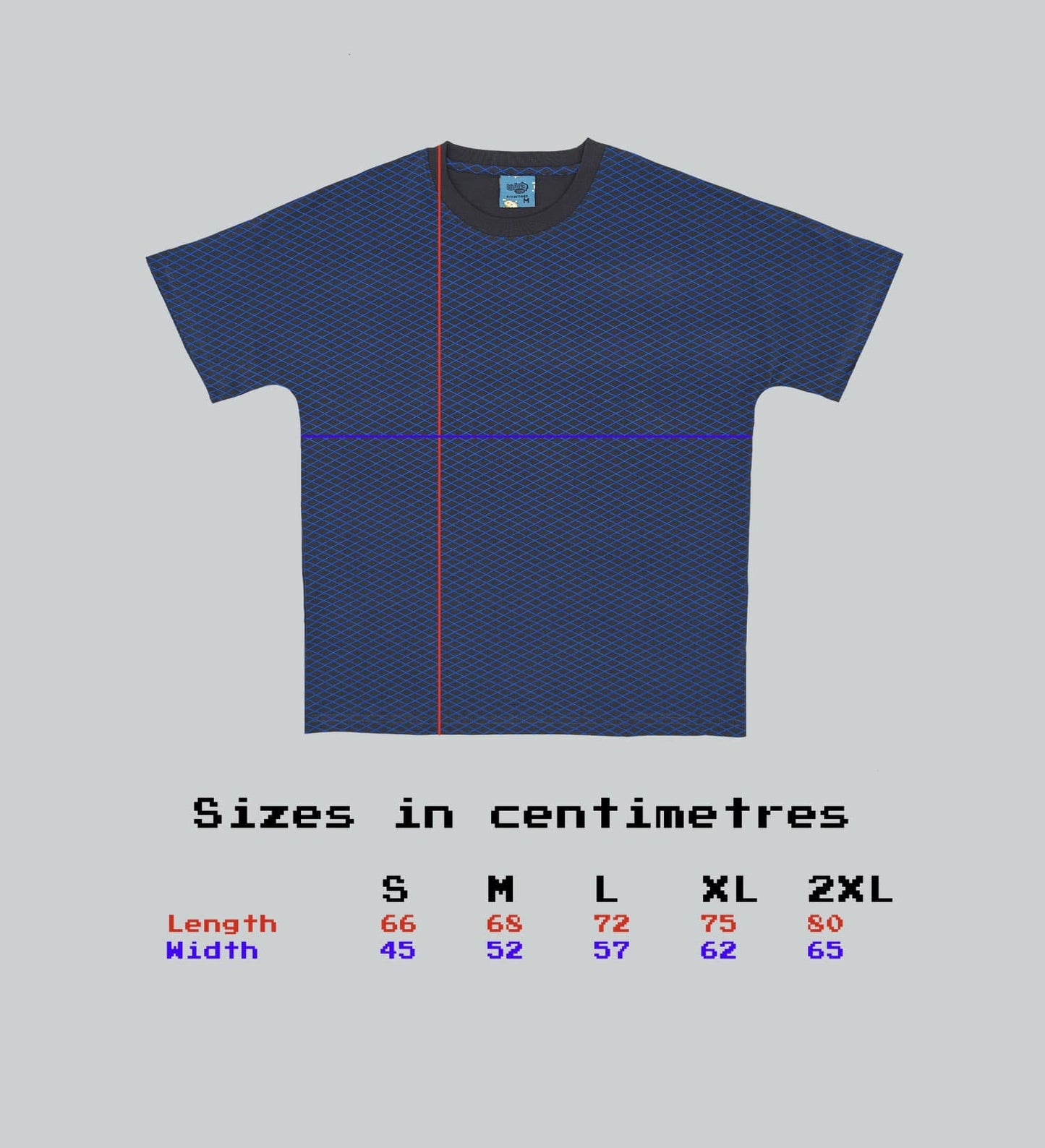 RollerCoaster Tycoon x errornogo Isometric Tee