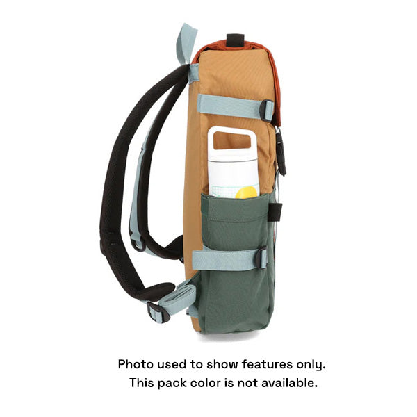 Atari Rover Black Backpack