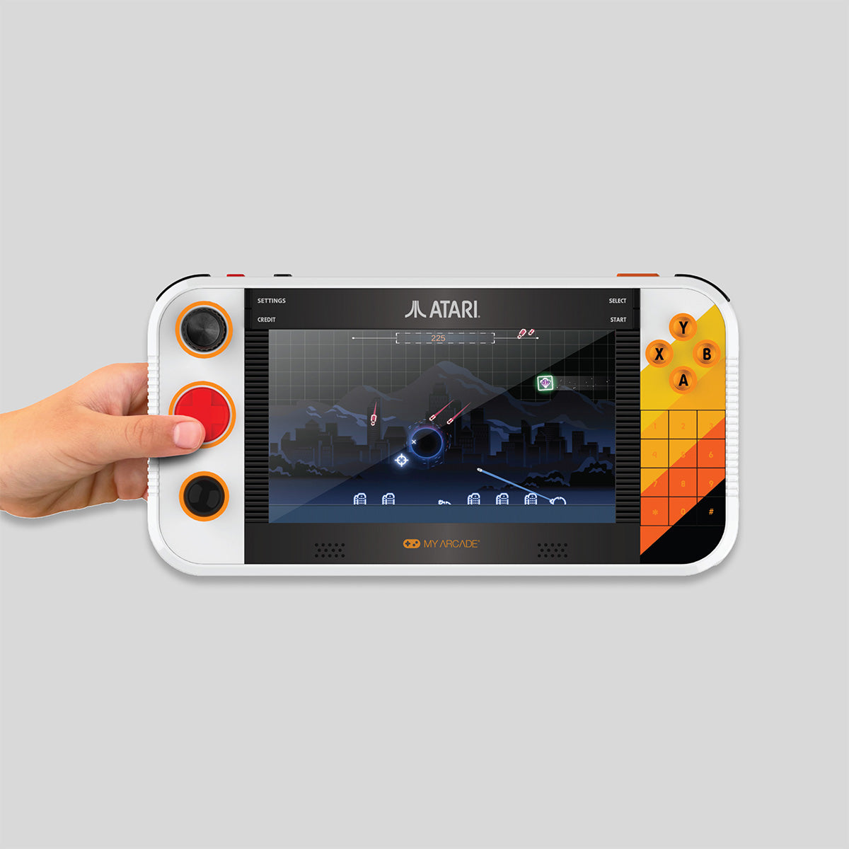 Atari Gamestation Go