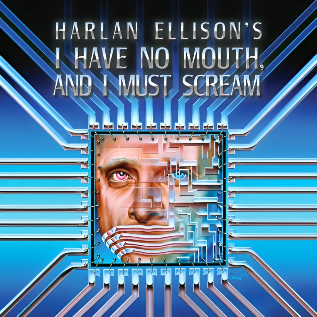 I Have No Mouth, and I Must Scream - Physical Edition