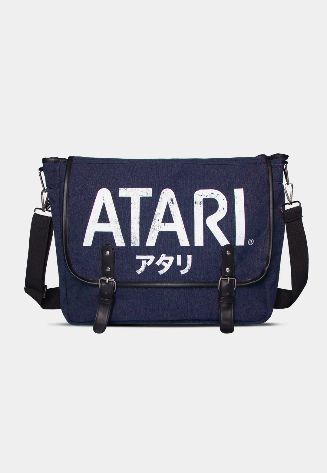 Atari Classic Varsity Messenger Bag