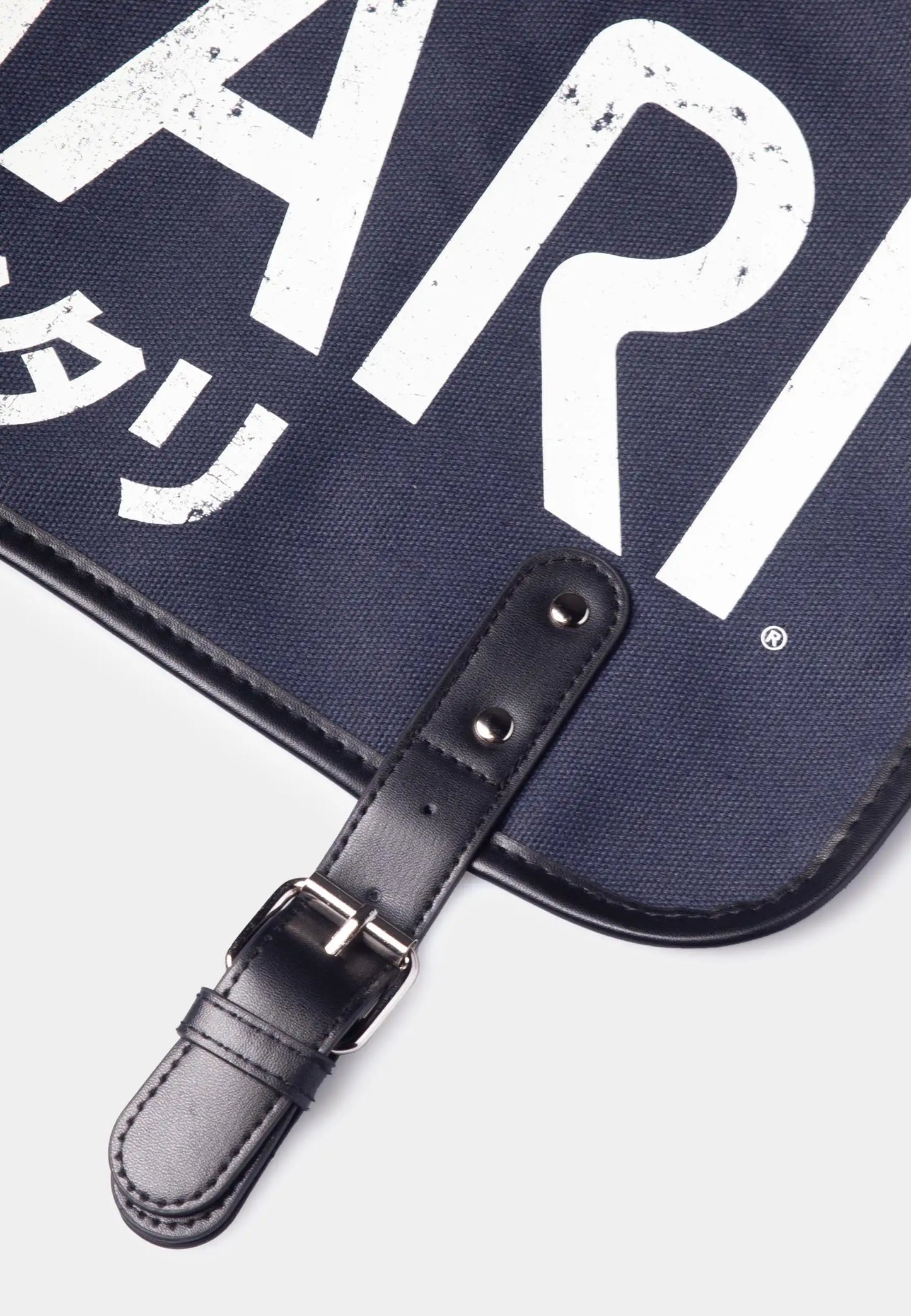 Atari Classic Varsity Messenger Bag