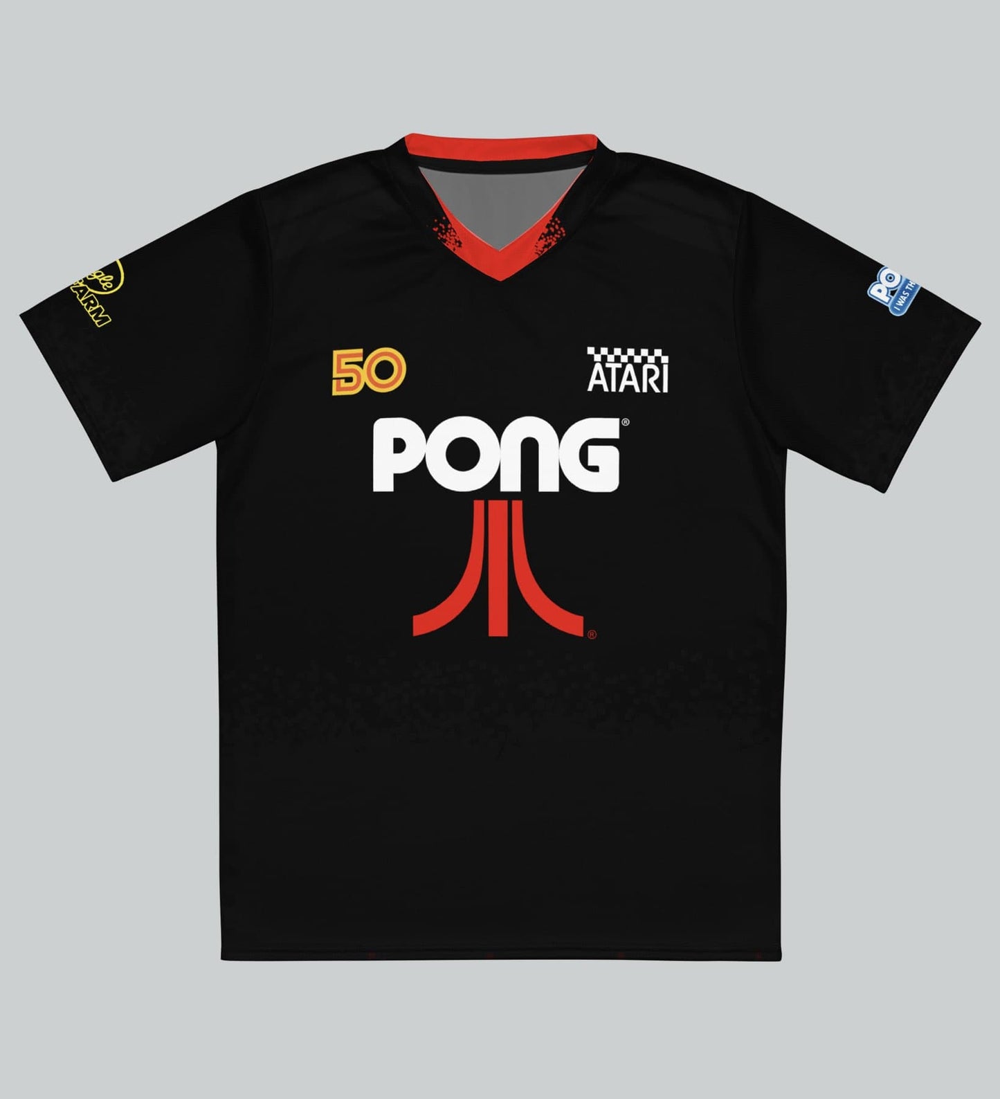 Pong Gaming Jersey