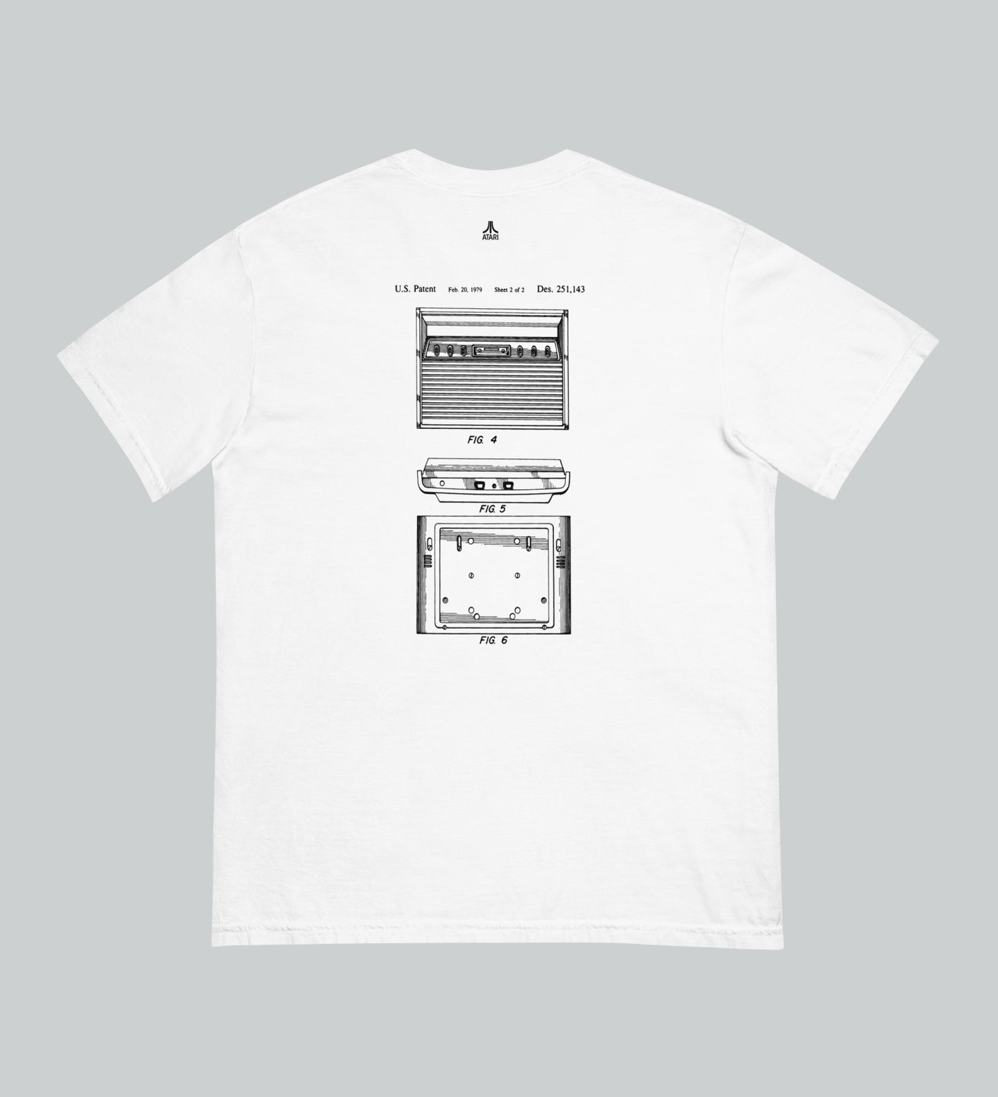 2600 Schematic Tee