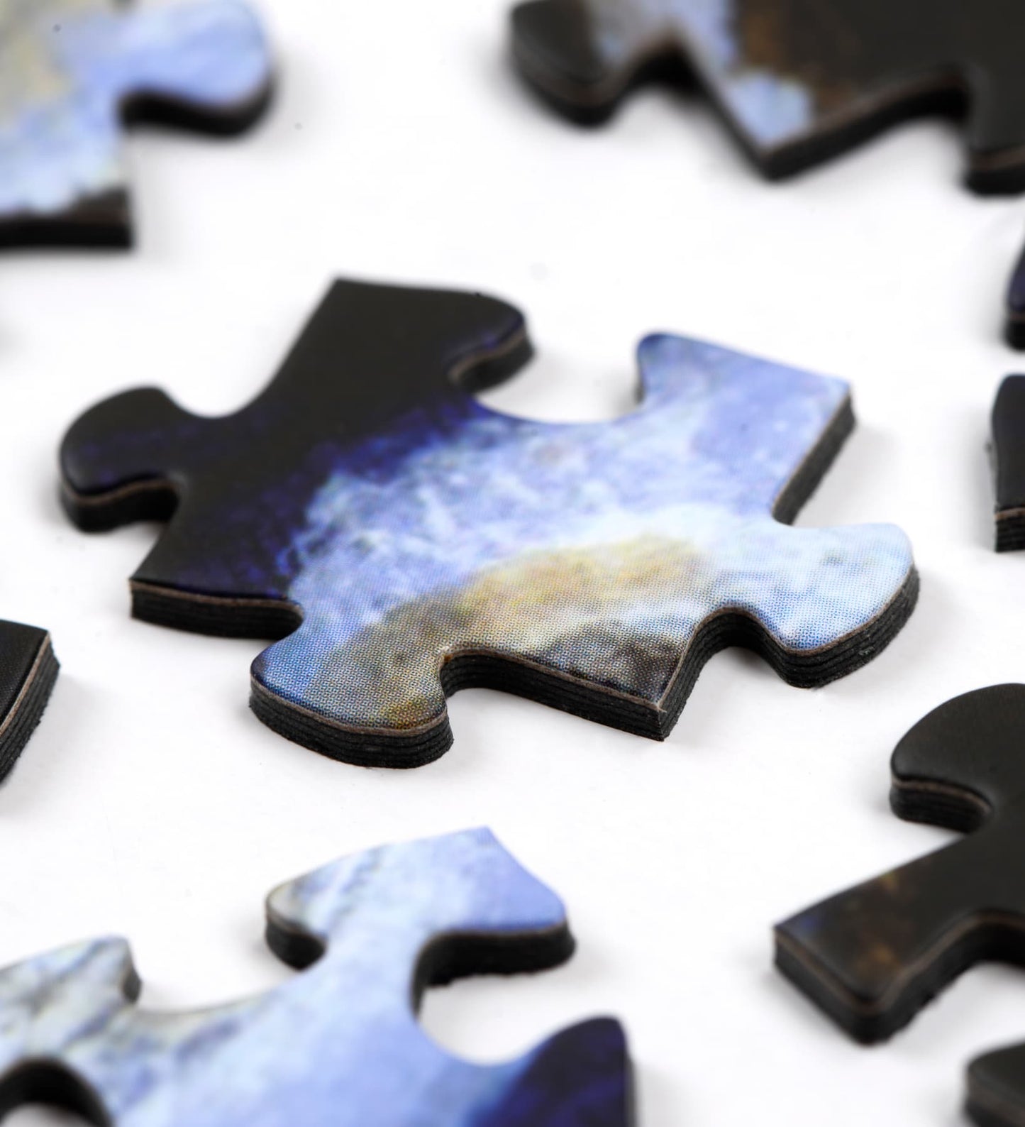 Asteroids x Blue Kazoo Jigsaw Puzzle