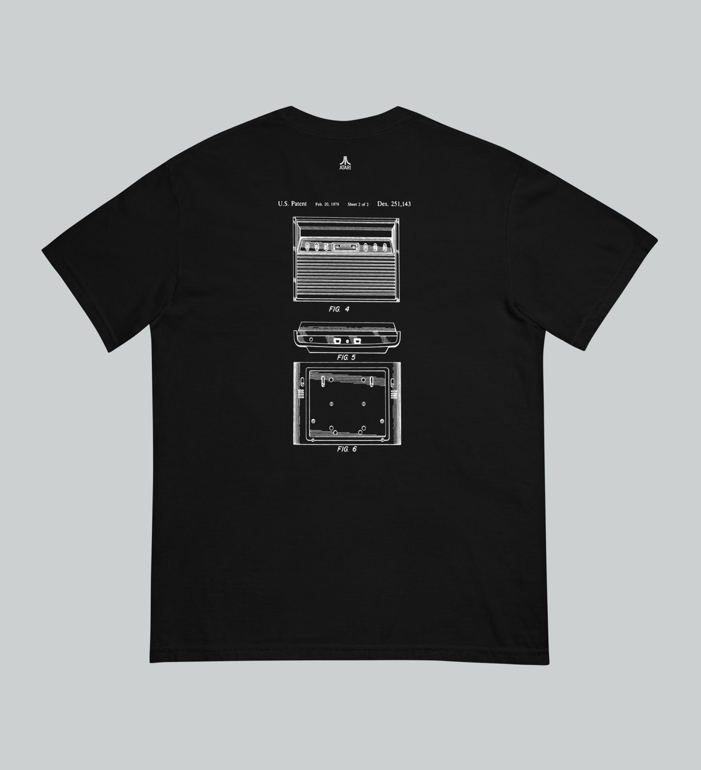 2600 Schematic Tee