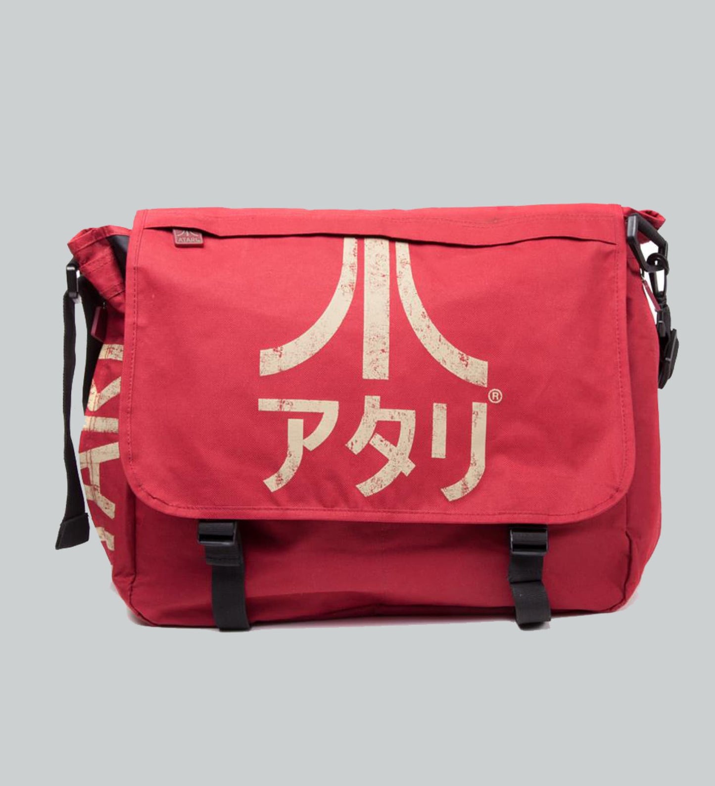 Atari Katakana Messenger Bag