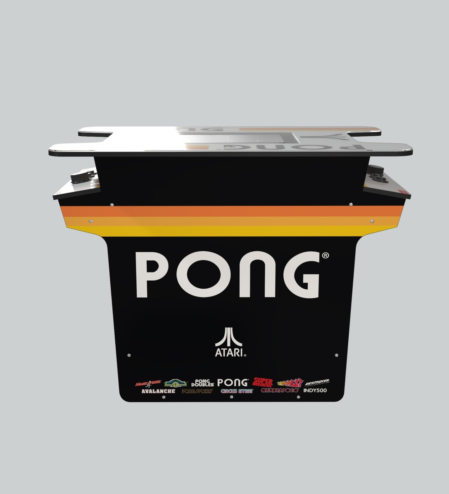 Arcade1Up Pong® Head-to-Head Arcade Table
