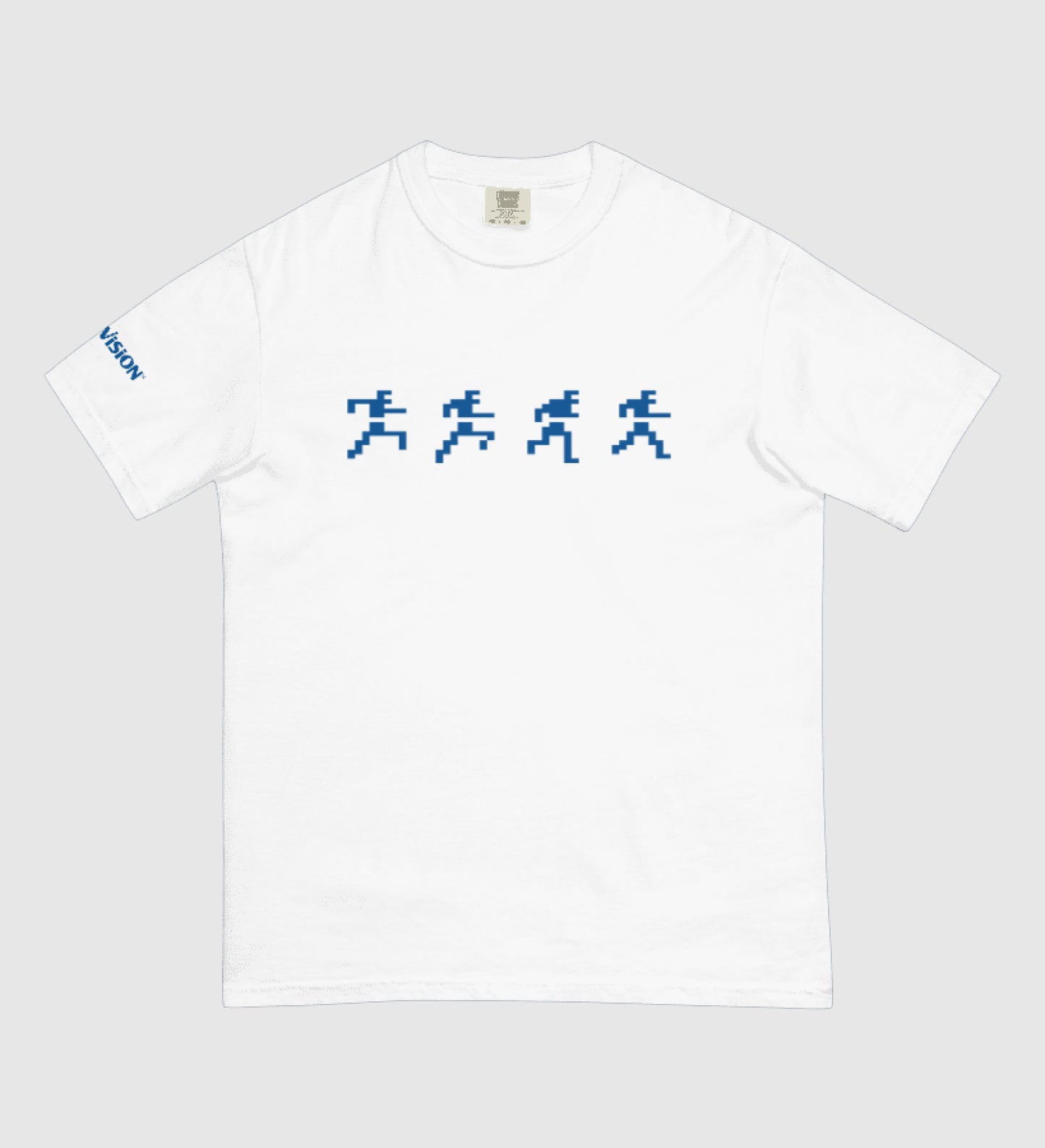 Running Man Tee
