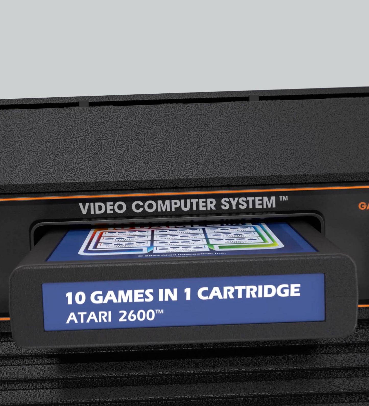 Exclusive Bundle: 2600+ Console w/ 2 Joysticks