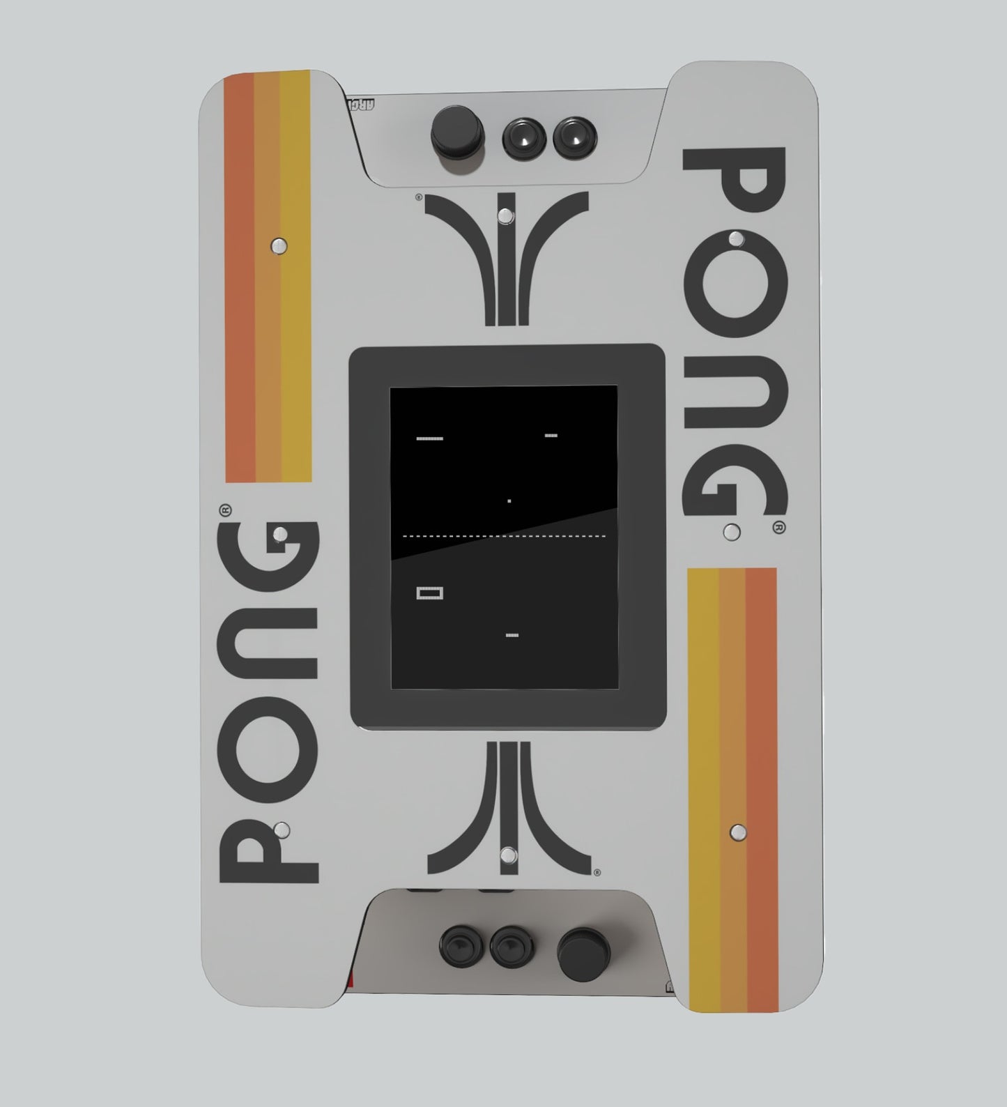 Arcade1Up Pong¨ Head-to-Head Arcade Table