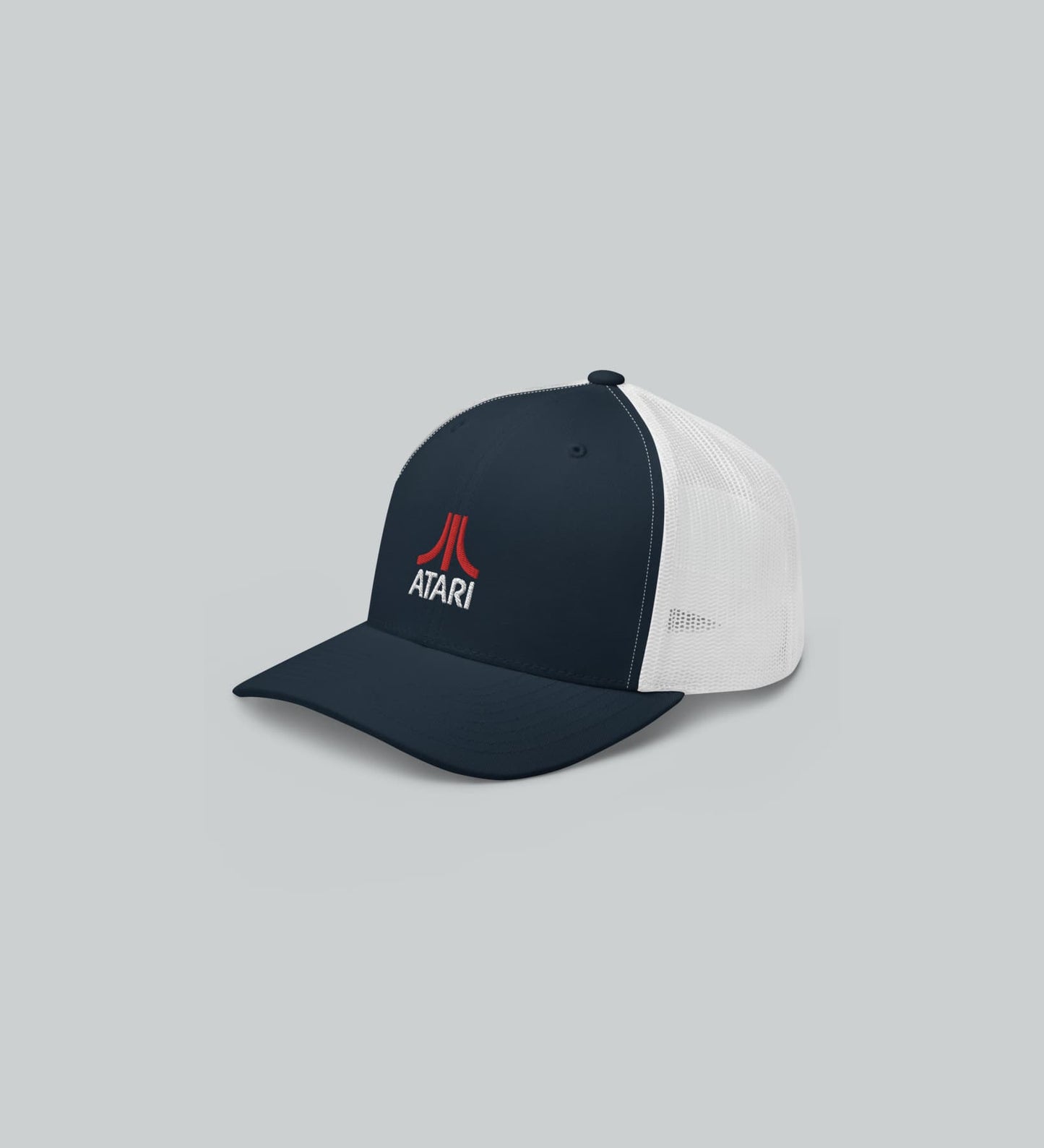 Retro Trucker Hat