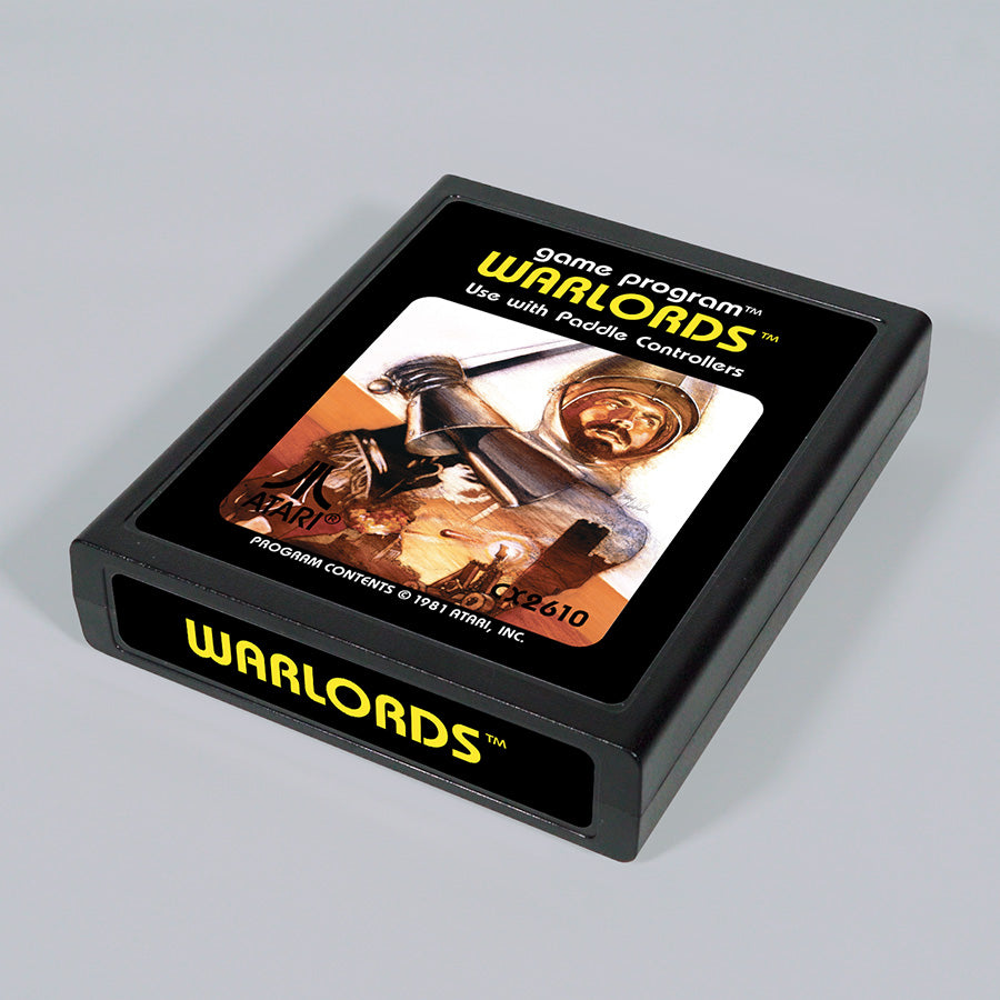 Warlords Oversized Cartridge Replica