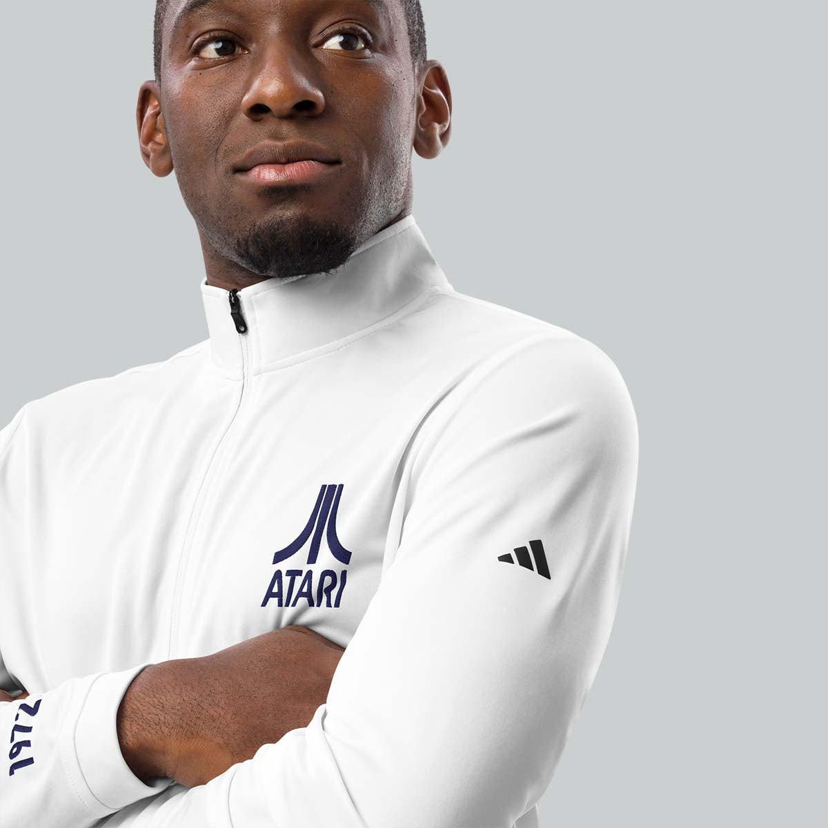 Atari Quarter-Zip Pullover