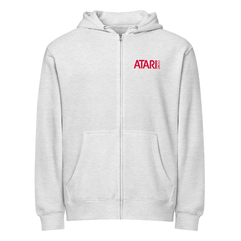 Atari 2800 Full Zip Hoodie