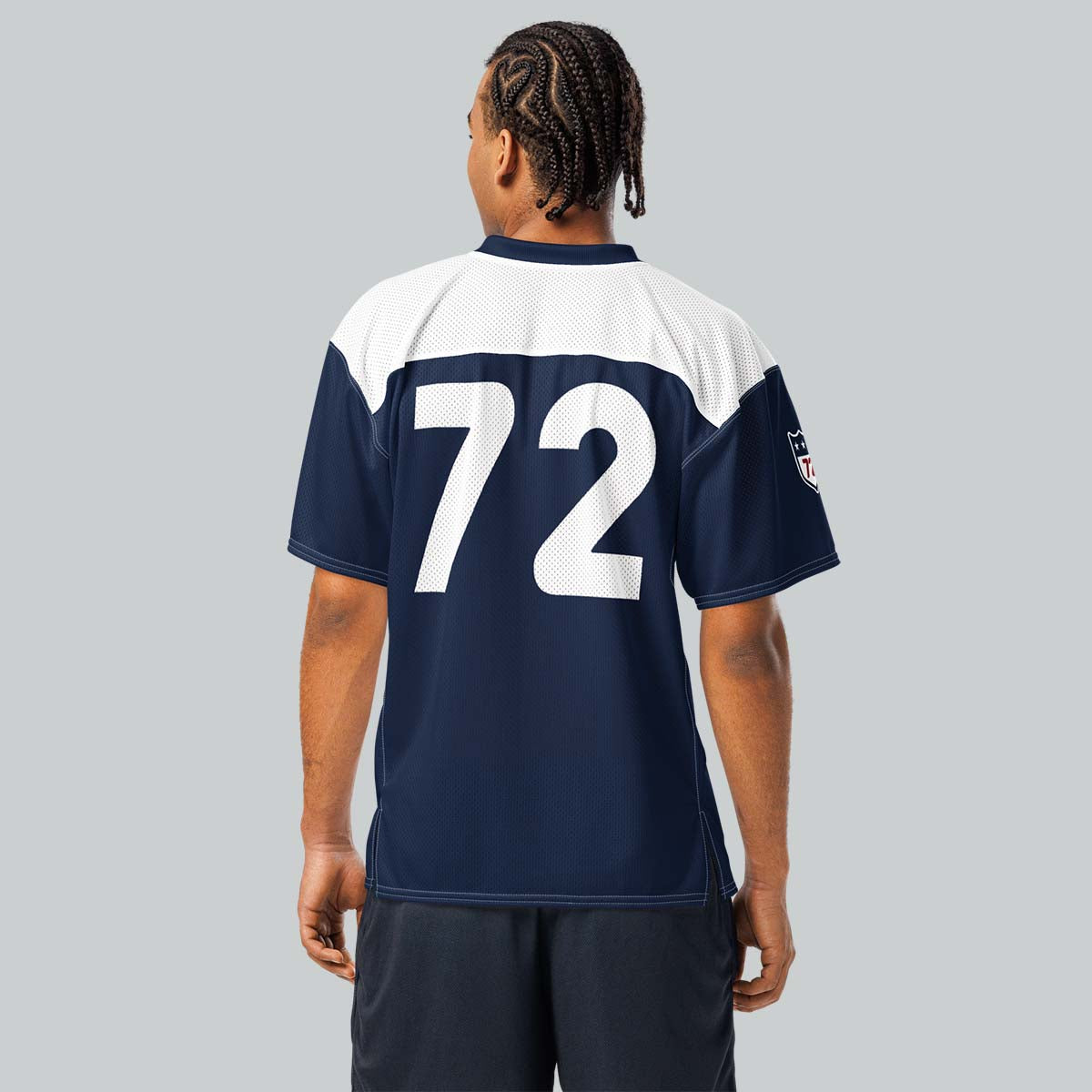 Atari 72 Football Jersey