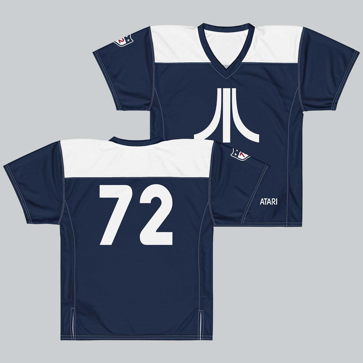 Atari 72 Football Jersey