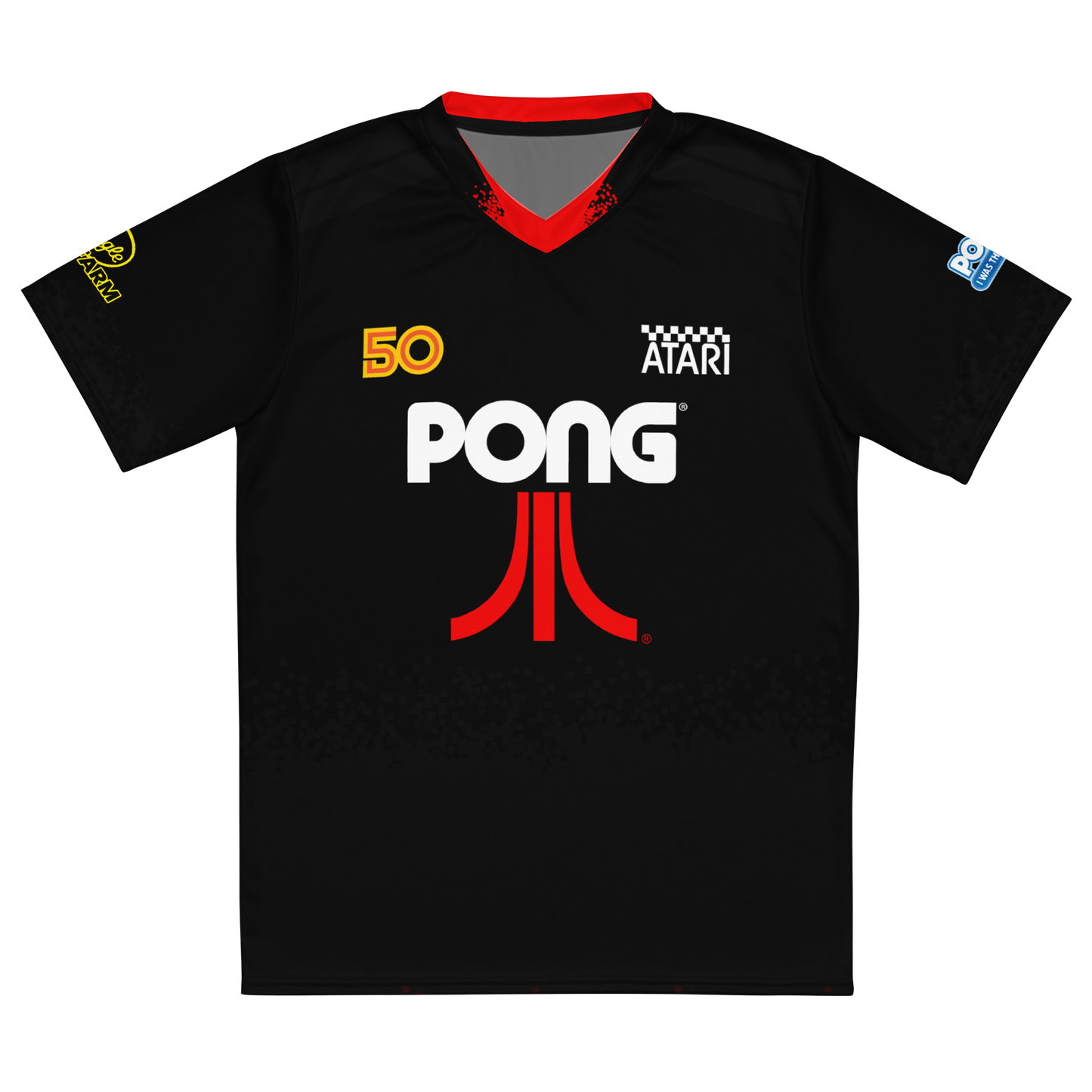 Pong Gaming Jersey