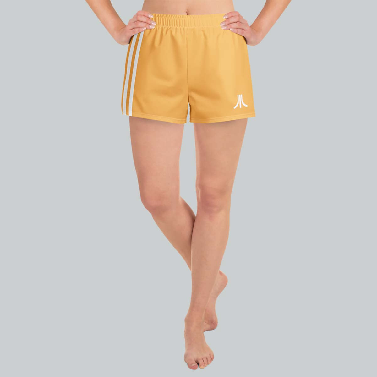 Sunshine Short Shorts (Yellow)