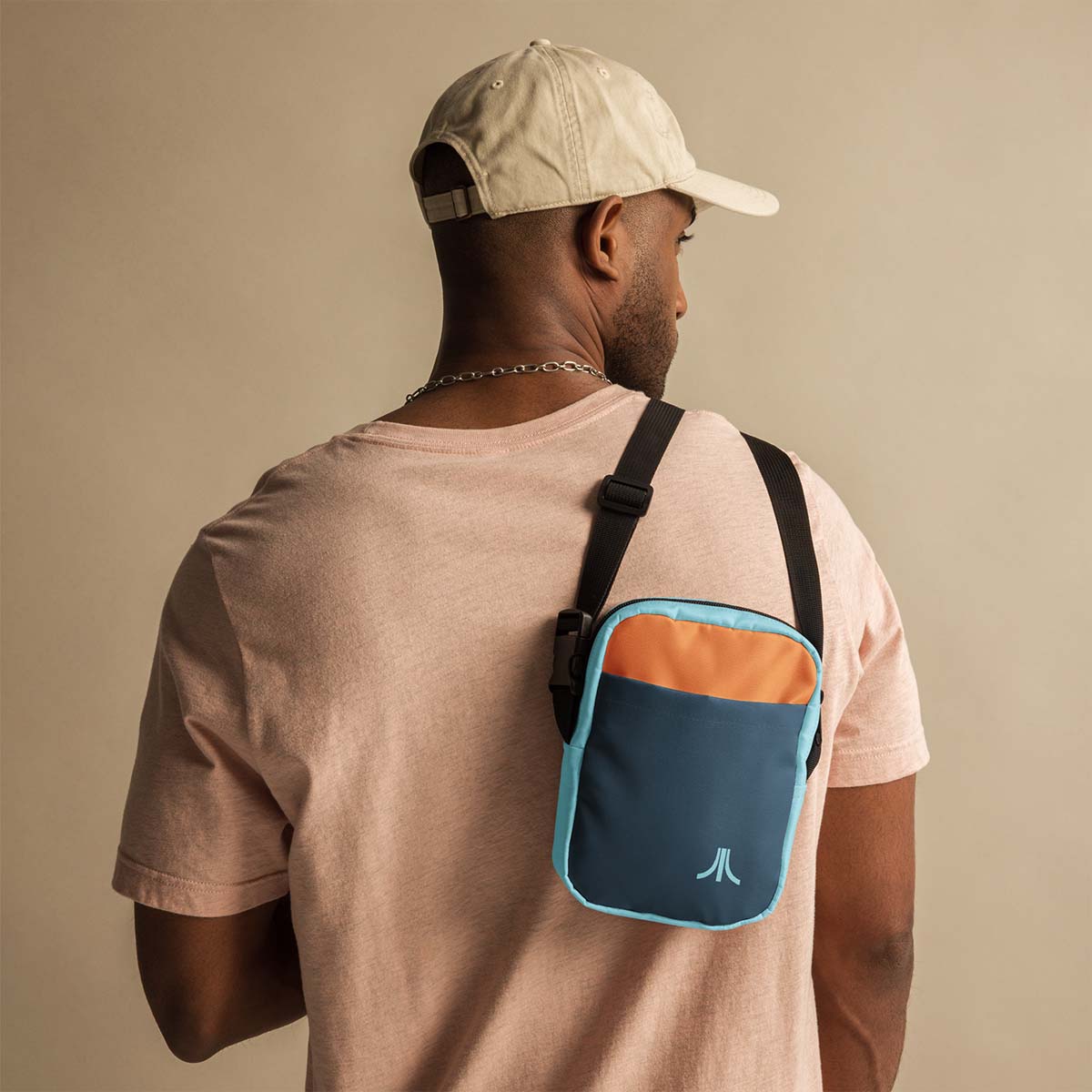 Atari Crossbody Bag