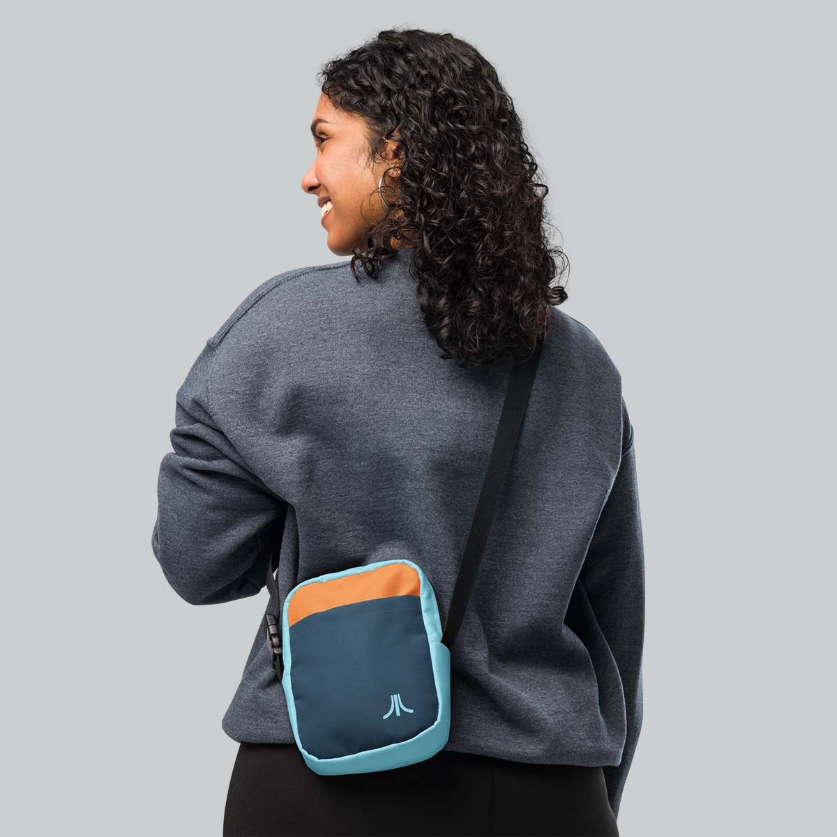 Atari Crossbody Bag