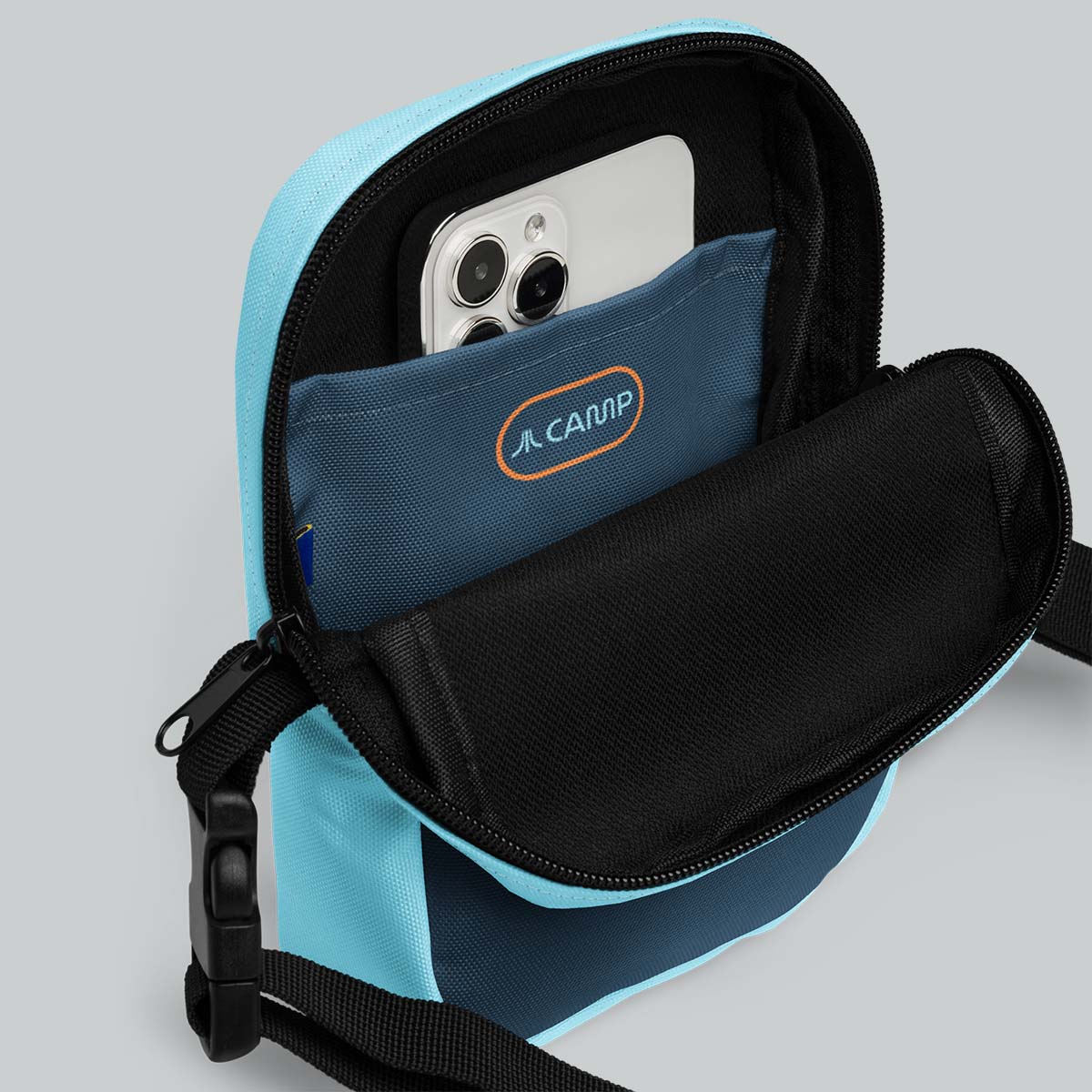 Atari Crossbody Bag