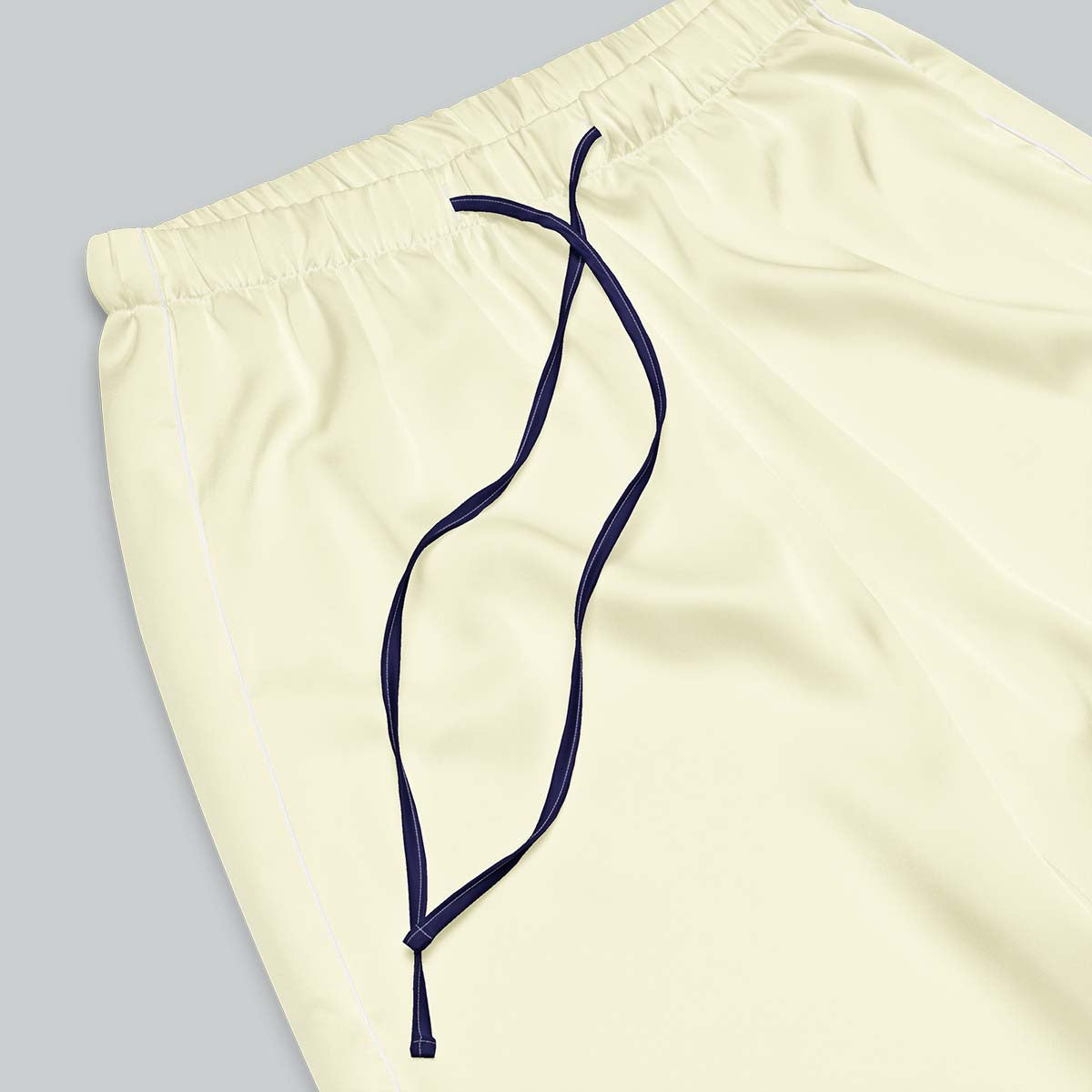 Stitch Effect Fuji Pajama Bottom