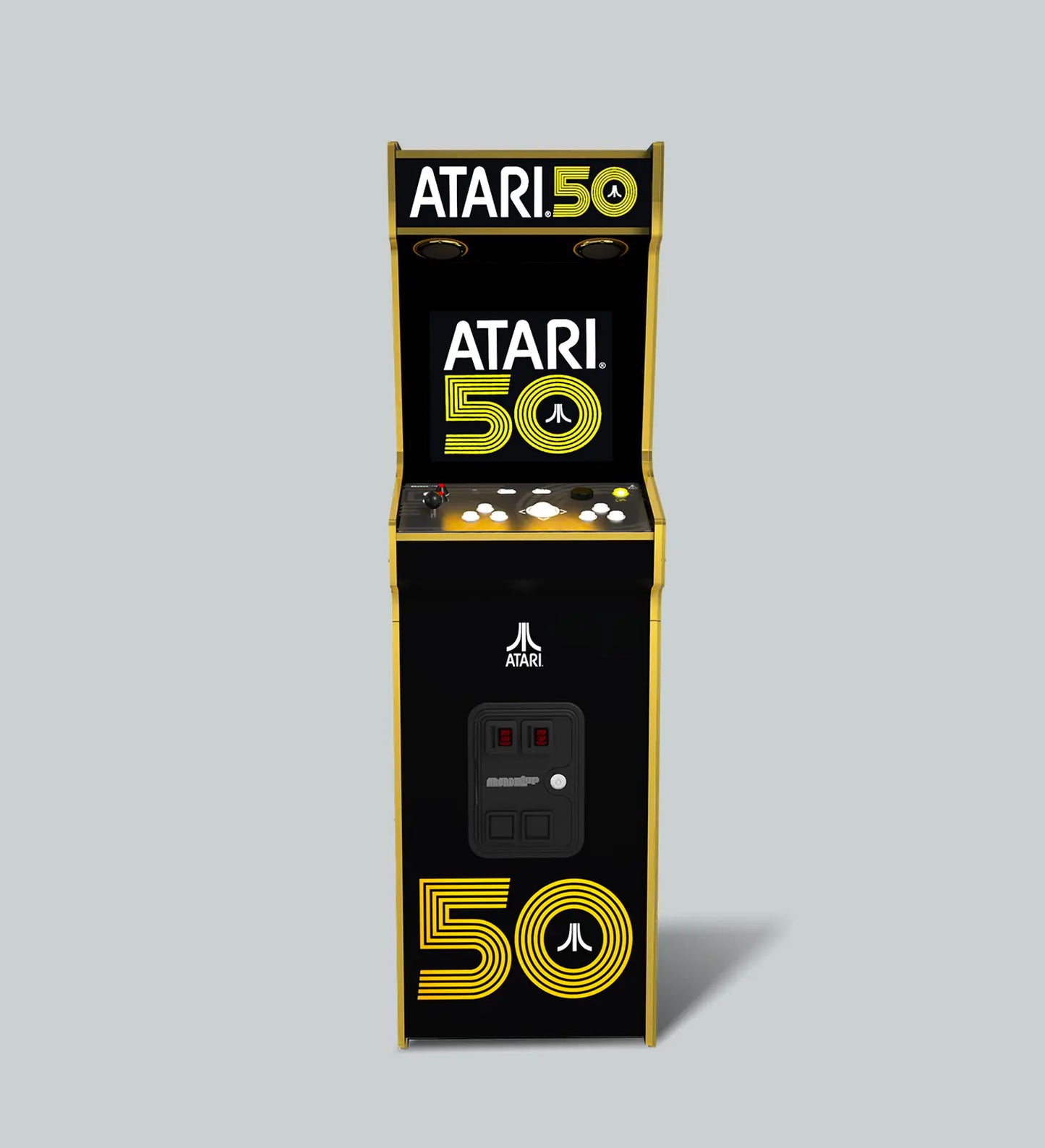 Arcade1Up Atari 50th Anniversary Deluxe Arcade Machine