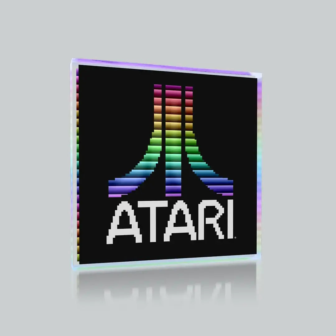 Atari Desktop Art